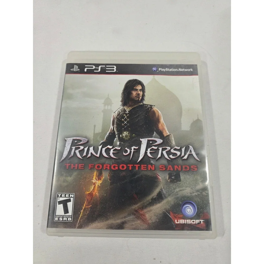 Prince of Persia The Forgotten Sands (Playstation 3, 2009) PS3 Game